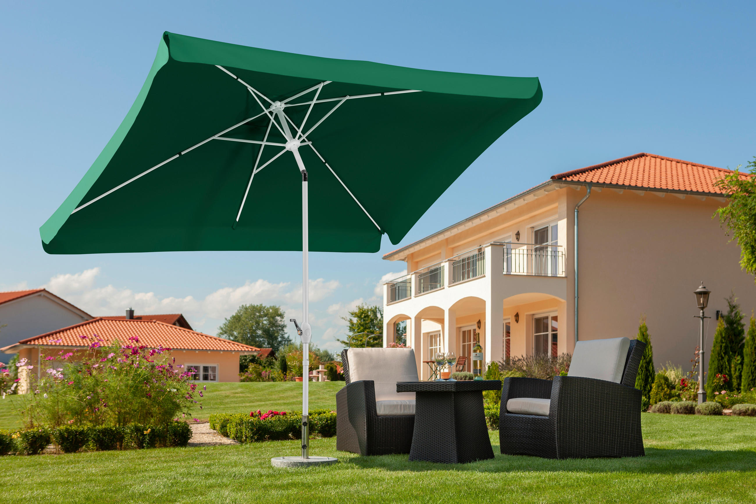 XXXL SLUNEČNÍK 200/250/300 cm