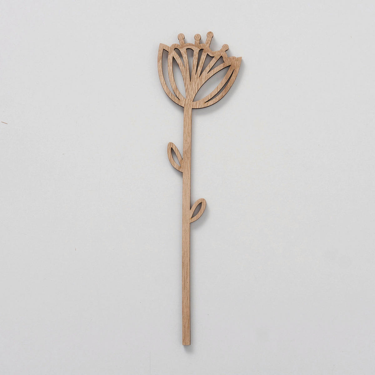 DEKORATIONSKVIST - naturfärgad, Natur, trämaterial (9/31cm)