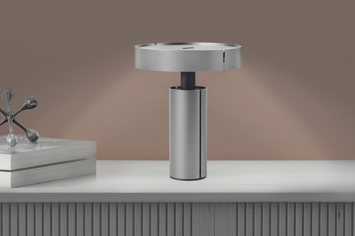 NAMIZNA LED-SVETILKA   20,5/25,7/20,5 cm            - Basics, kovina (20,5/25,7/20,5cm) - Zack