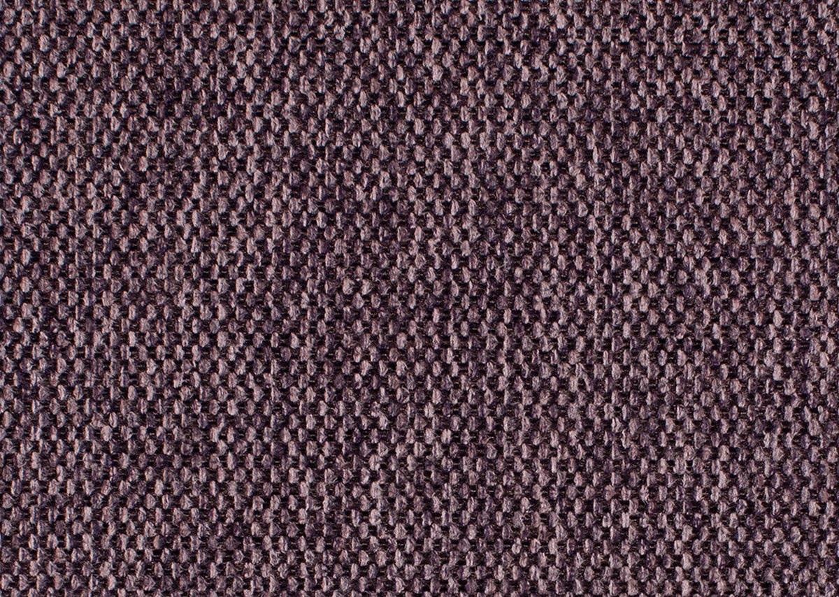SCHLAFSOFA in Webstoff Lila, Rosa  - Lila/Schwarz, MODERN, Textil/Metall (208/73/92/102cm) - Novel