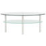 COUCHTISCH in Metall, Glas 105/70/45 cm - Edelstahlfarben/Transparent, KONVENTIONELL, Glas/Metall (105/70/45cm) COUCHTISCH in Metall, Glas 105/70/45 cm - Edelstahlfarben/Transparent, KONVENTIONELL, Glas/Metall (105/70/45cm)