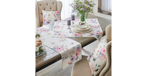 KISSENHÜLLE 45/45 cm - Multicolor, KONVENTIONELL, Textil (45/45cm) - Esposa