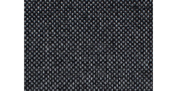 ECKSOFA in Webstoff Anthrazit  - Anthrazit, Design, Textil/Metall (235/280cm) - Hom`in