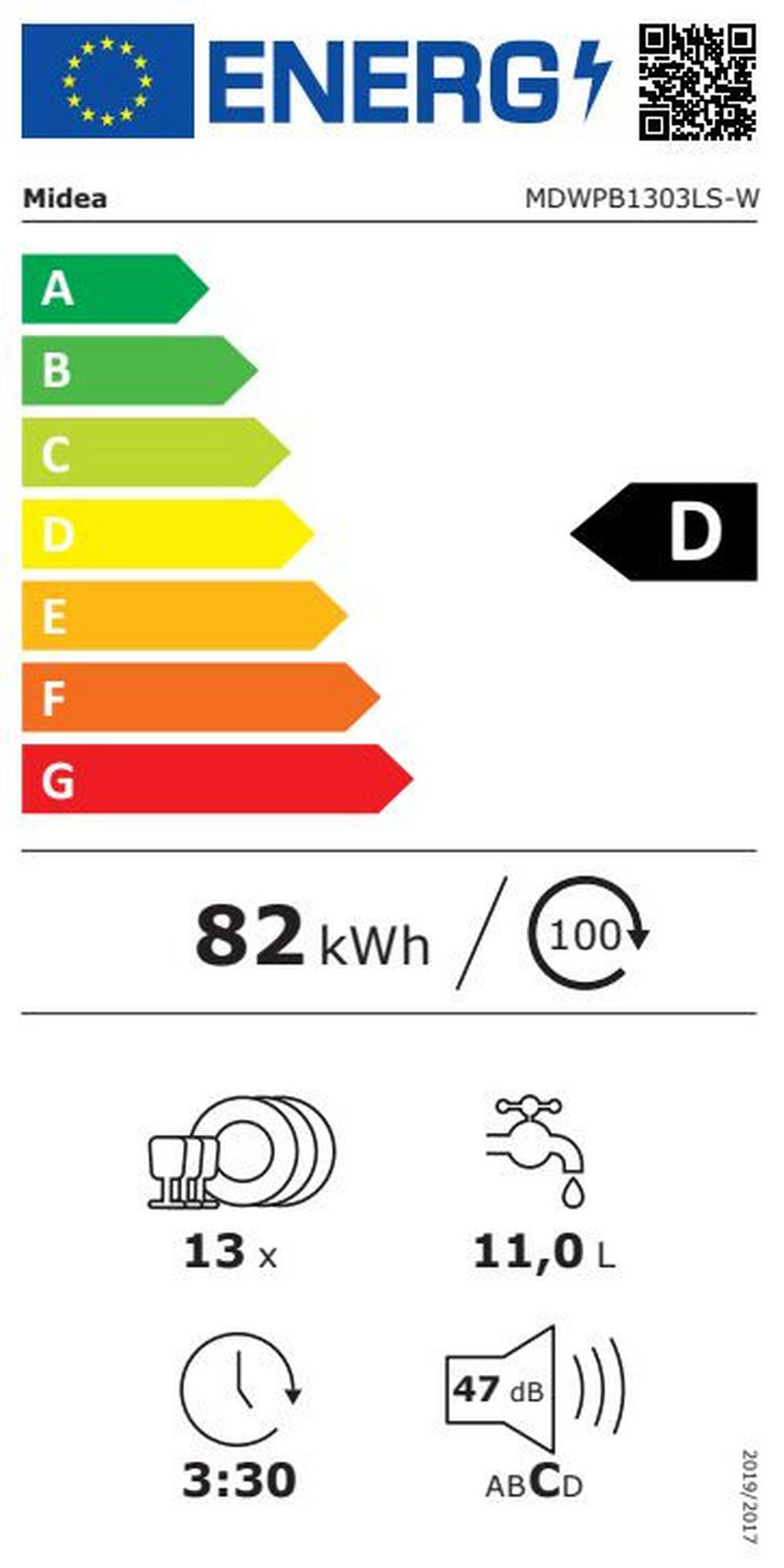 ELEKTROGERÄTESET - Edelstahlfarben/Schwarz, Basics, Glas/Metall - Midea