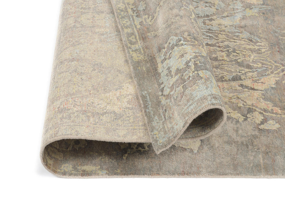 ORIENTTEPPICH 140/200 cm Savannah Sileno Multicolor  - Multicolor, Design, Textil (140/200cm) - Musterring