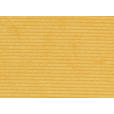 POLSTERBETT 180/200 cm  in Gelb  - Gelb/Schwarz, Trend, Holz/Textil (180/200cm) - Xora