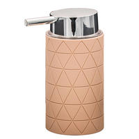 DÁVKOVAČ MYDLA béžová - béžová, Basics, plast (7/14,9/7cm) - Sadena