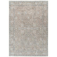 VINTAGE-TEPPICH 80/150 cm Percy 100  - Beige/Grün, Konventionell, Textil (80/150cm)