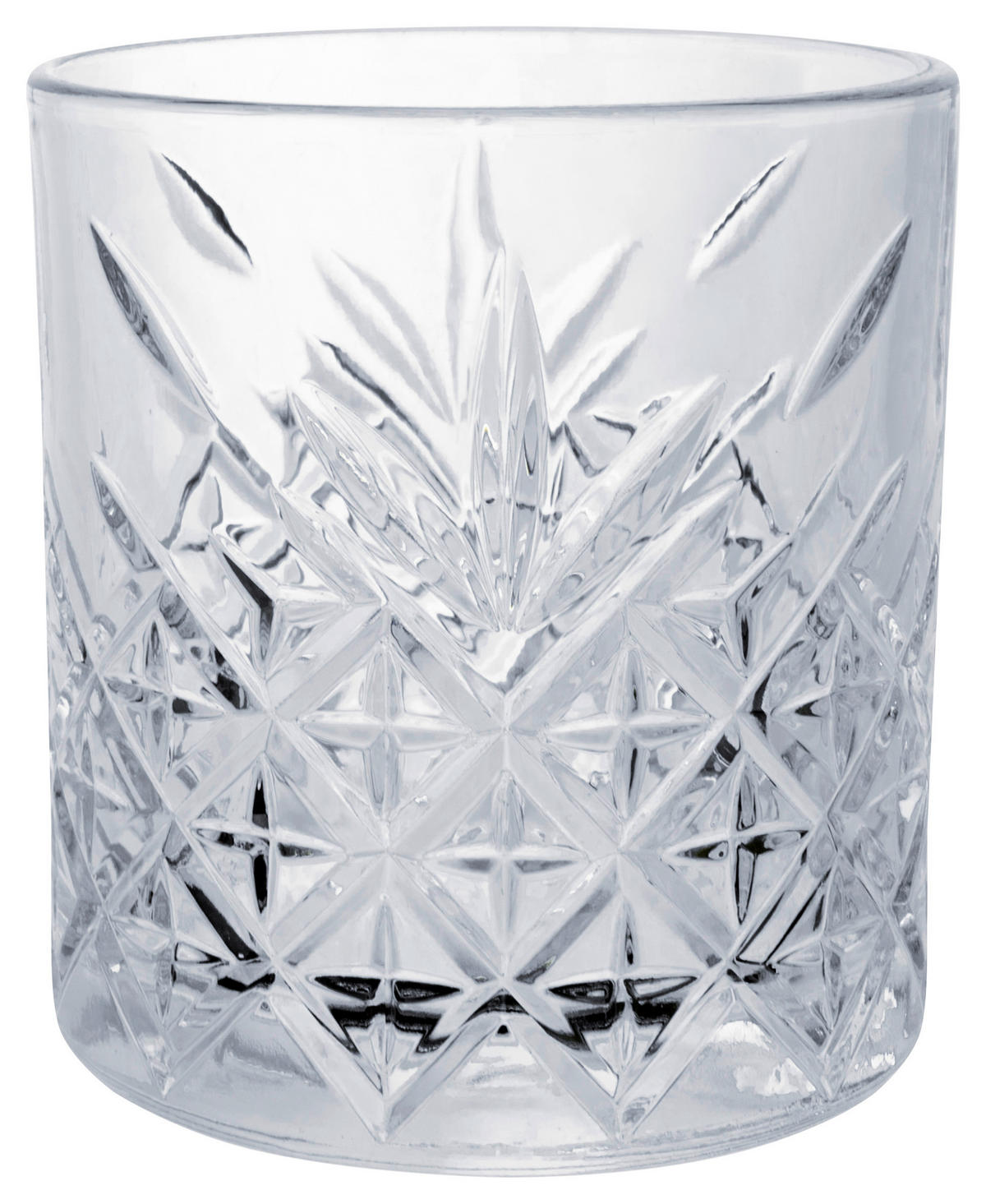 GLÄSERSET   - Klar, Basics, Glas (19/15/24cm) - Creatable