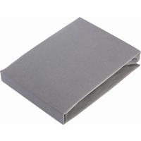 ČARŠAV 180/200 cm  - svetlosiva, Konvencionalno, tekstil (180/200cm) - Esposa