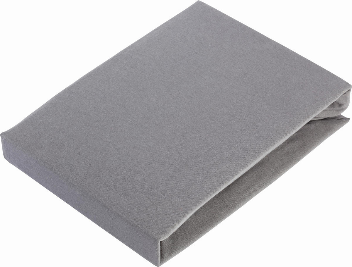 ČARŠAV 180/200 cm  - svetlosiva, Konvencionalno, tekstil (180/200cm) - Esposa