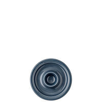 EIERBECHER NIGHT BLUE Keramik  - Dunkelblau, Design, Keramik (14/2,5cm) - Thomas