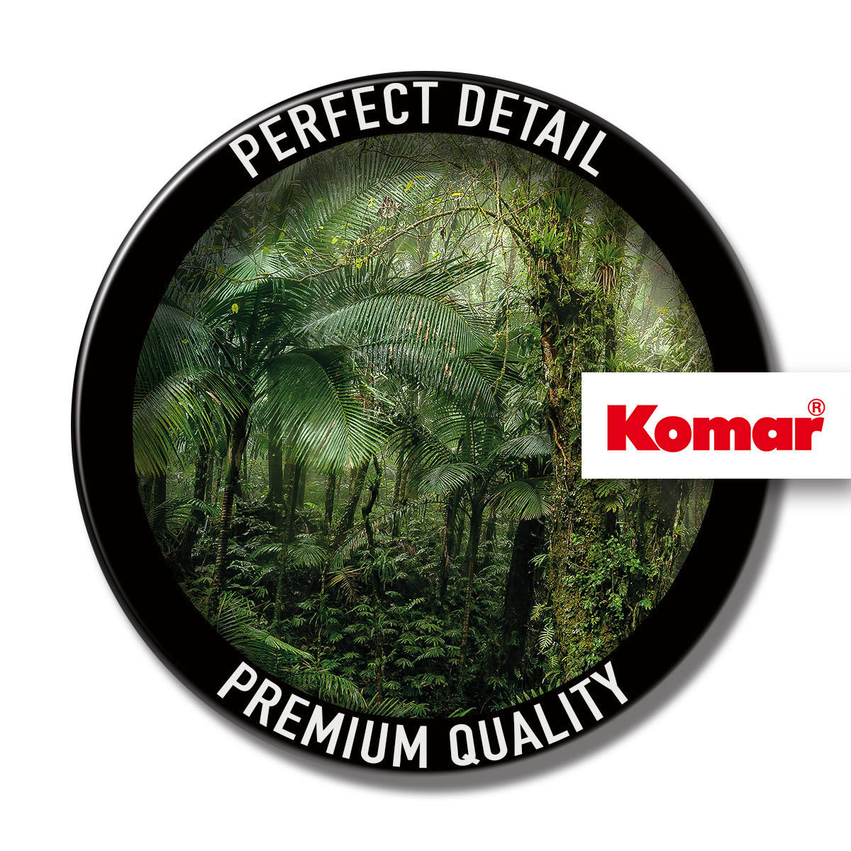 NON WOVEN-TAPET 350/250 cm  - grön, Basics (350/250cm) - Komar