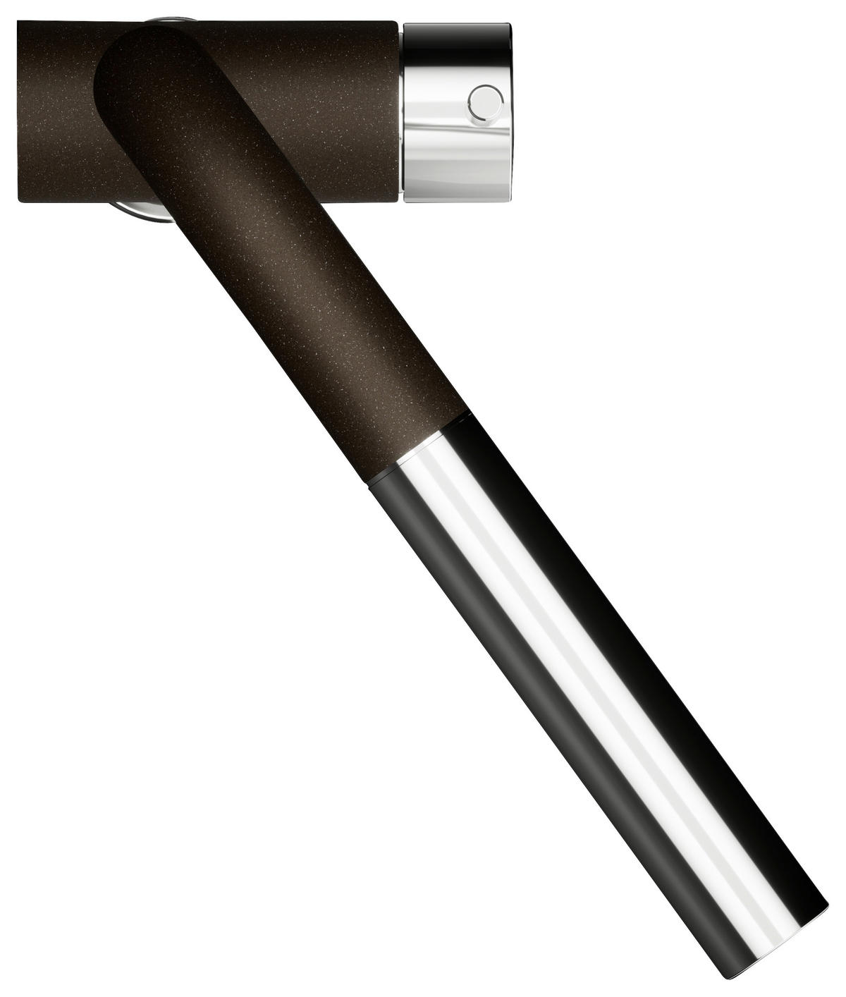 KÜCHENARMATUR 547121BRO  - Bronzefarben, Basics, Stein/Metall (5/31/22cm) - Schock
