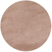 FLACHWEBETEPPICH 160/160 cm Sky Beige  - Beige, Basics, Textil (160/160cm) - Novel
