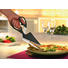 PIZZASCHNEIDER - Anthrazit/Grau, Basics, Kunststoff/Metall (27,2/8,2/1,6cm) - Gefu PIZZASCHNEIDER - Anthrazit/Grau, Basics, Kunststoff/Metall (27,2/8,2/1,6cm) - Gefu