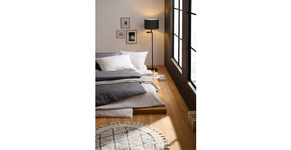 BETTWÄSCHE 140/200 cm - Weiß, Basics, Textil (140/200cm) - Novel
