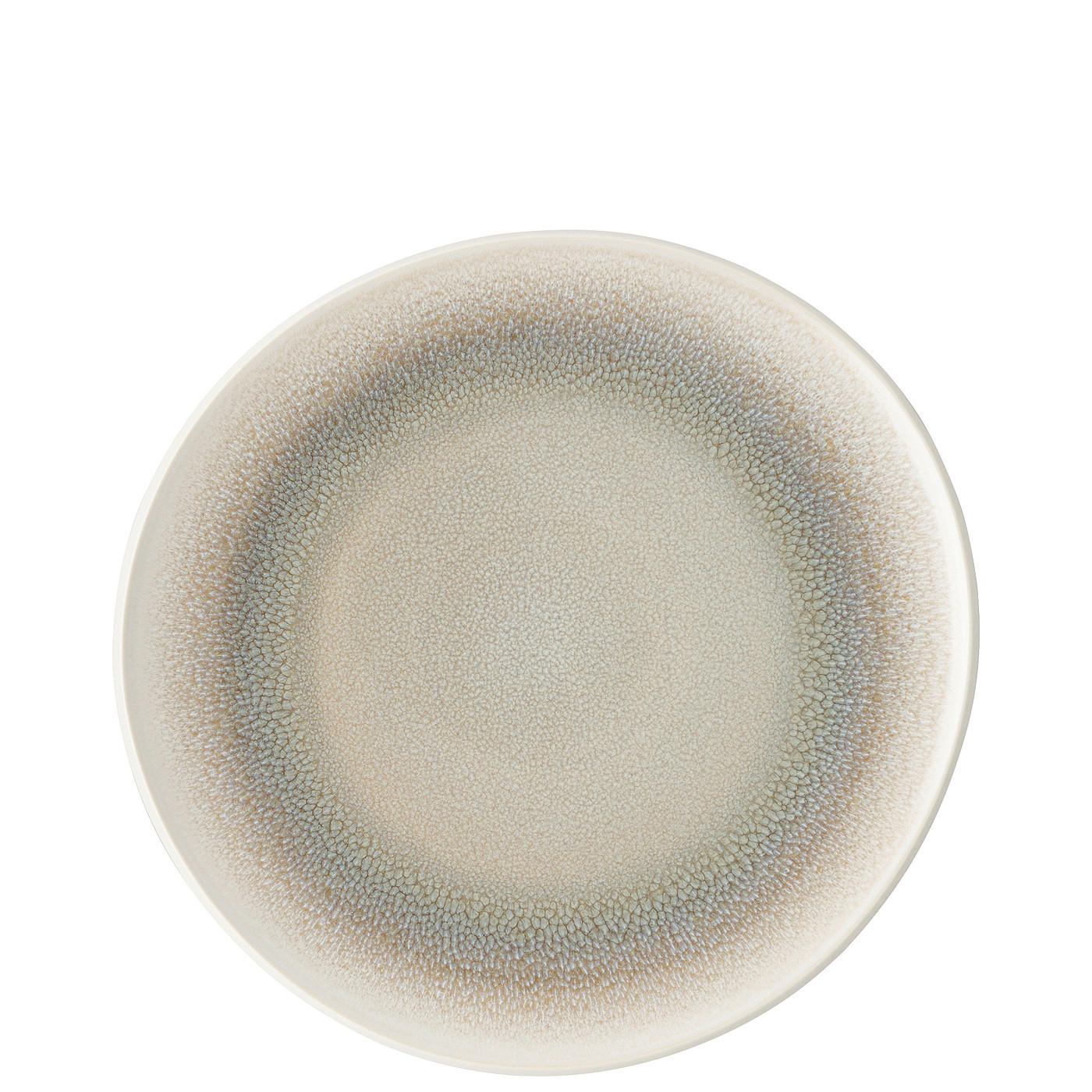 SPEISETELLER Junto Dune  - Beige, LIFESTYLE, Keramik (27/26/2,3cm) - Rosenthal