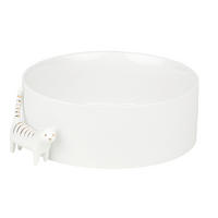 SNACKSCHALE  - Design, Keramik (14,3/5cm) - Räder