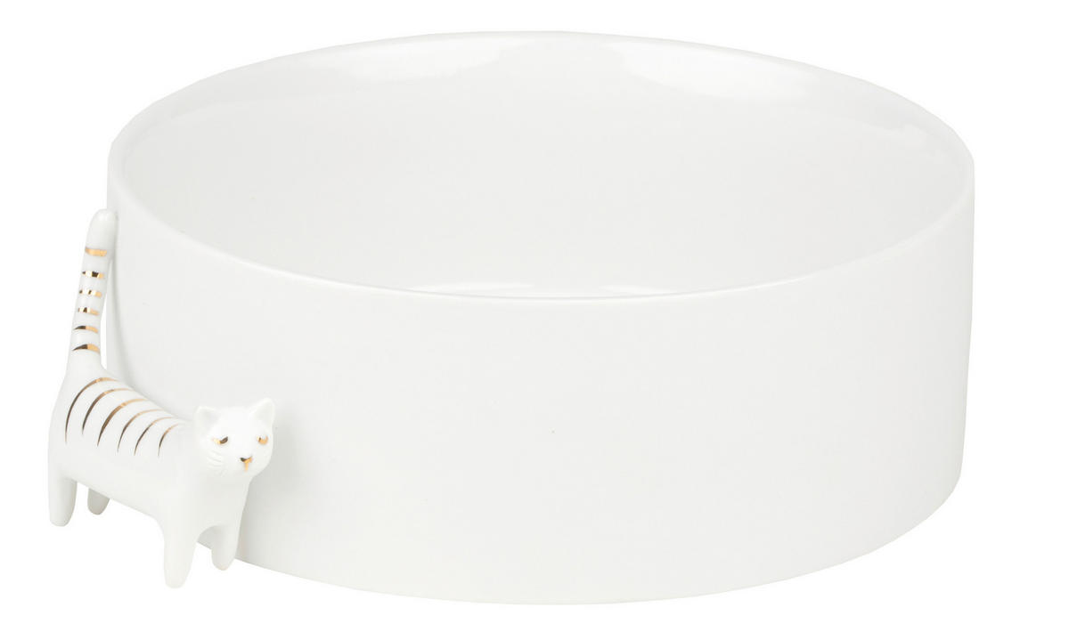 SNACKSCHALE  - Design, Keramik (14,3/5cm) - Räder