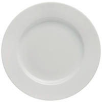 MĚLKÝ TALÍŘ porcelán keramika 30 cm - bílá, Basics, keramika (30cm) - Seltmann Weiden