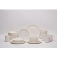 KOMBISERVICE Beige Marbella 20-teilig 4 Personen  - Beige, Trend, Keramik - Novel