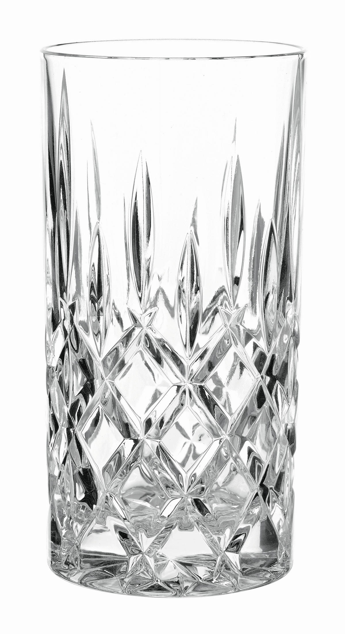 VASE  - Klar, Lifestyle, Glas (16,5/30,5/16,5cm) - Nachtmann