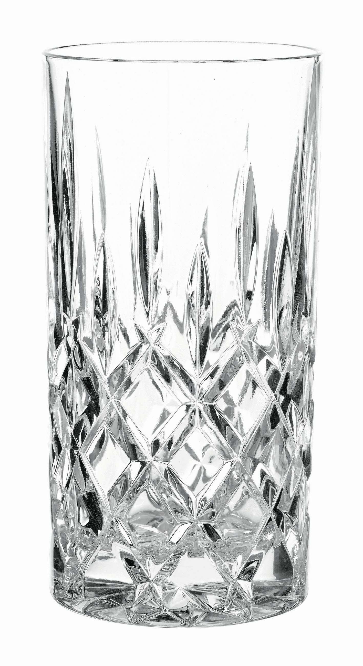 Nachtmann Vase Noblesse Klar 16.5x30.5x16.5 cm