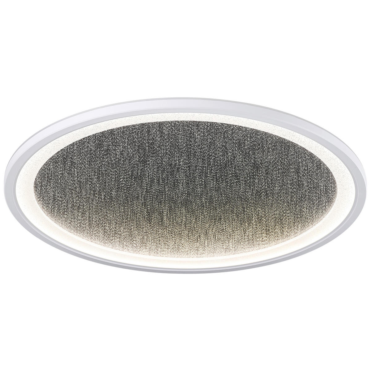 LED-DECKENLEUCHTE 42/2,5 cm   - Weiß, LIFESTYLE, Kunststoff (42/2,5cm) - Brilliant