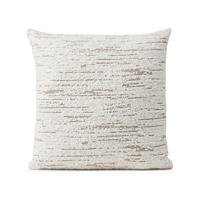 DEKORAČNÍ POLŠTÁŘ 50/50 cm - jílová barva, Basics, textil (50/50cm) - Novel
