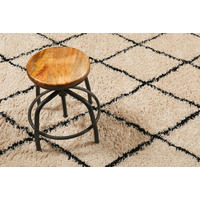 LÄUFER 80/300 cm Studio Two  - Beige, Design, Textil (80/300cm) - WECON HOME