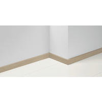 SOCKELLEISTE - Hellbraun/Eichefarben, Basics, Holz (220/1,6/5,0cm) - Parador