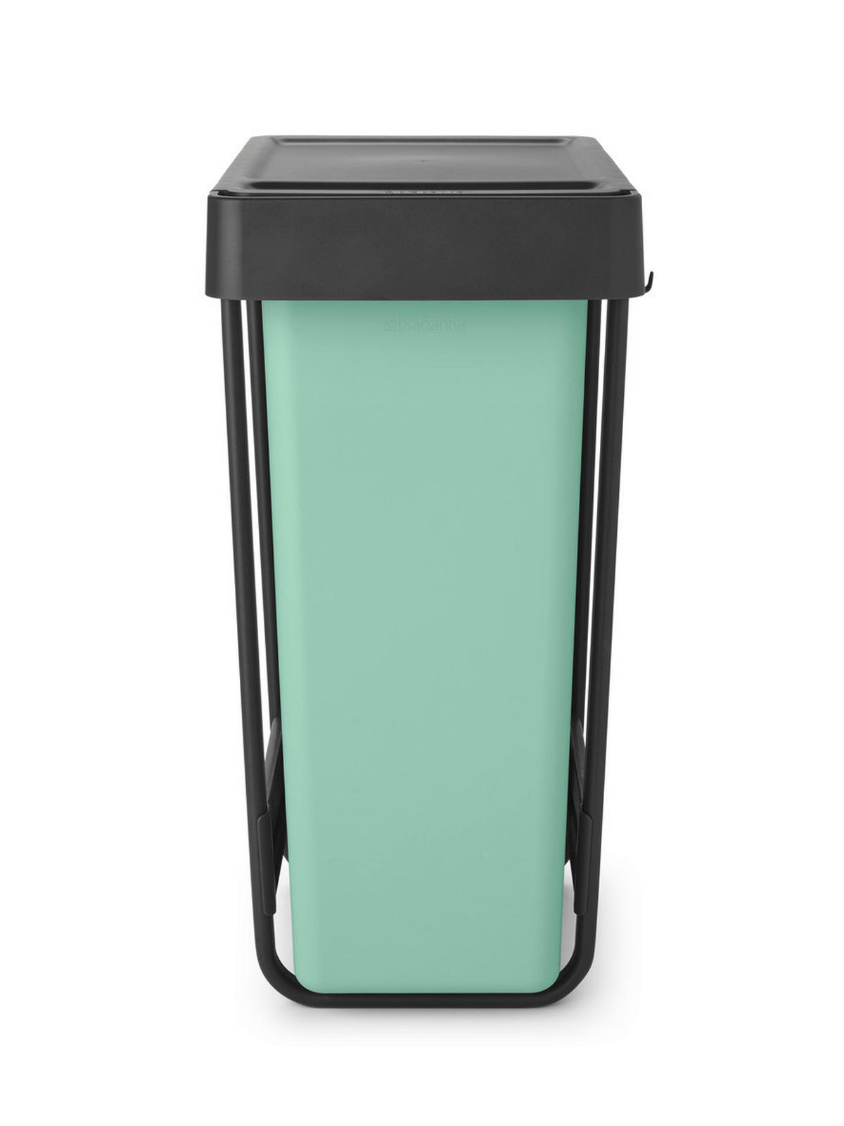 UGRAD. SUSTAV ZA ODV. OTPADA  2 x 30 l   - zelena/antracit, Basics, plastika (30,4/63,7/48,1cm) - Brabantia