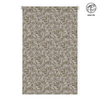 ROLO ZA PRITRJEVANJE - rjava, Basics, tekstil (75/150cm)