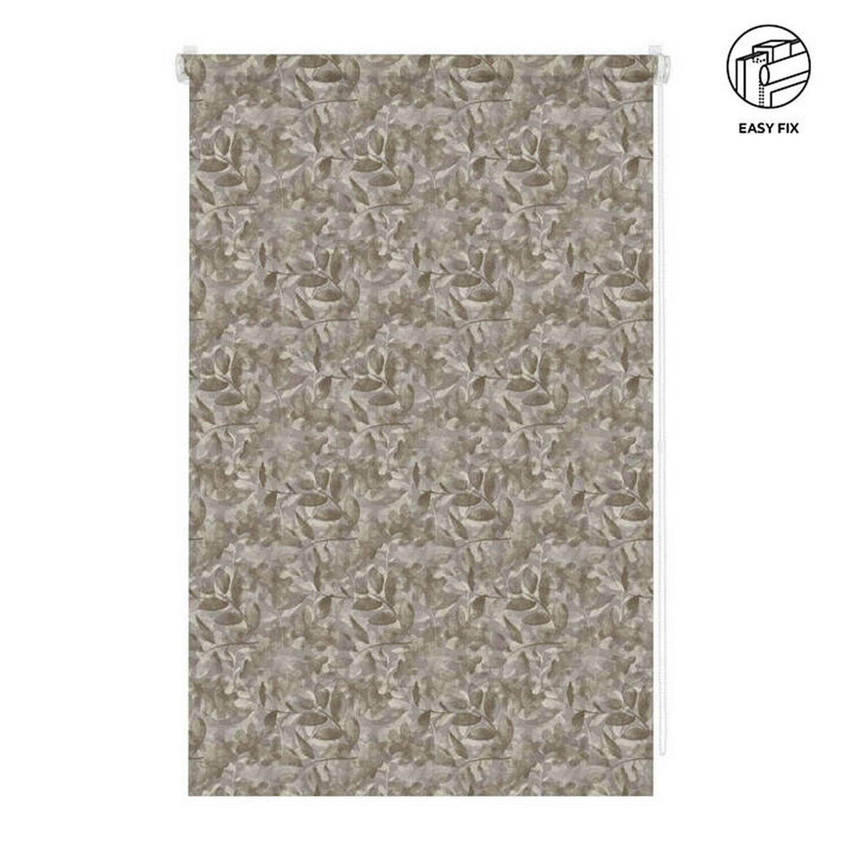 ROLO ZA PRITRJEVANJE - rjava, Basics, tekstil (75/150cm)