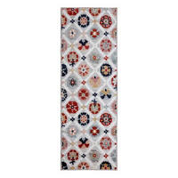 LÄUFER 80/230 cm Plaza Outdoor  - Grau, Basics, Textil (80/230cm) - Xora