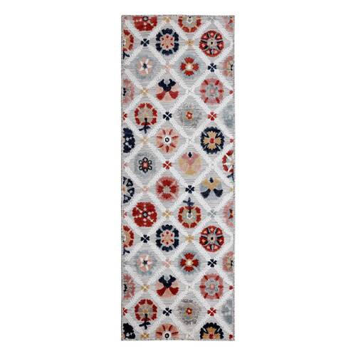 XXXL VENKOVNÍ KOBEREC, 80/230 cm, šedá