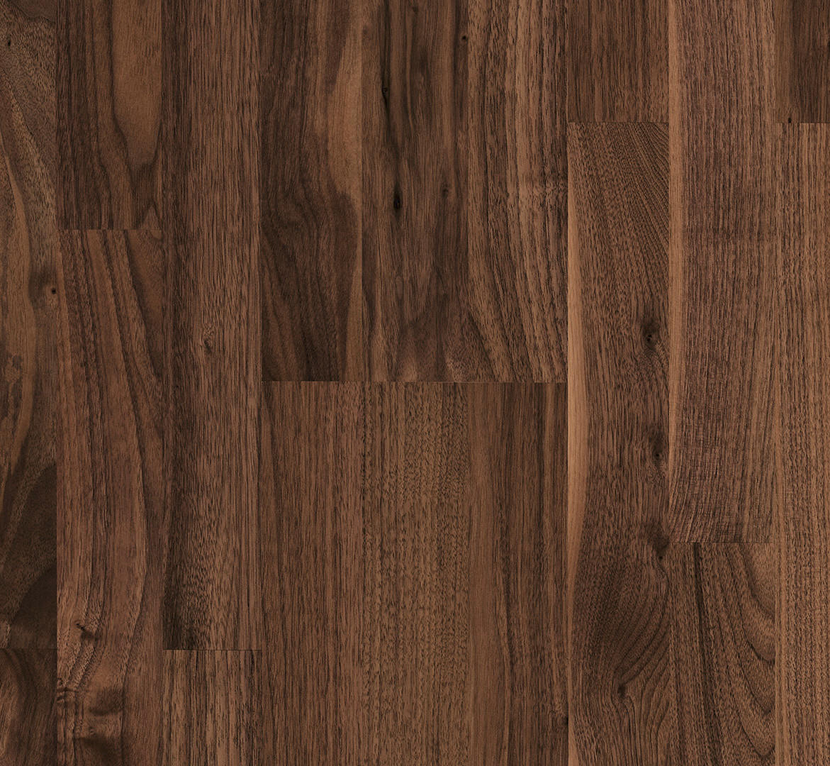PARKETTBODEN Parkett Classic 3060 Natur  per  m² - Walnussfarben, Basics, Holz (220/18.5/1.3cm) - Parador