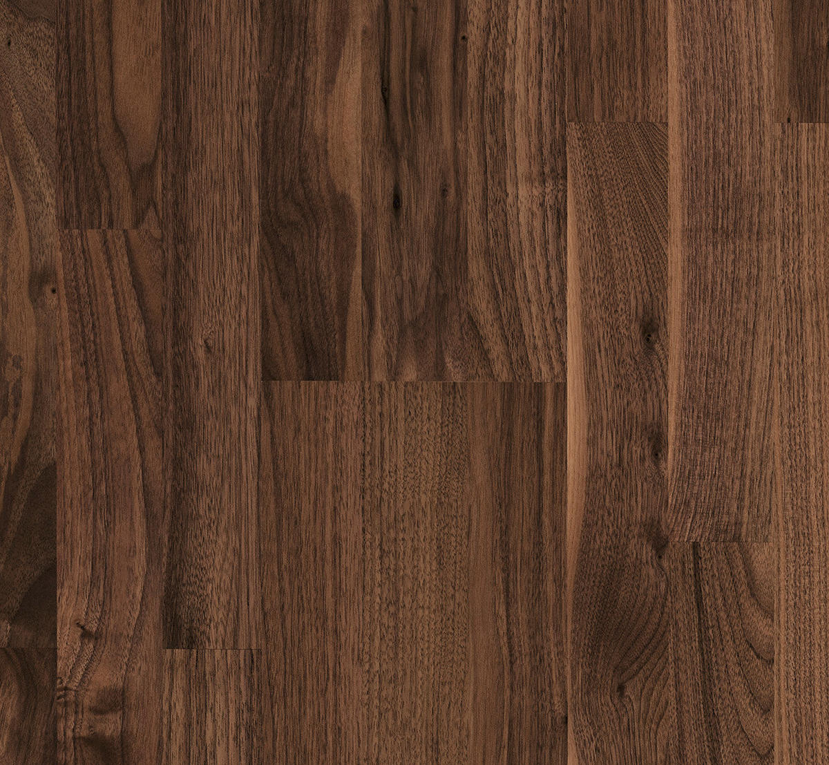 PARKETTBODEN Parkett Classic 3060 Natur  per  m² - Walnussfarben, Basics, Holz (220/18.5/1.3cm) - Parador