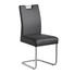 SCHWINGSTUHL Webstoff Anthrazit, Edelstahlfarben - Edelstahlfarben/Anthrazit, Design, Textil/Metall (48/99/69cm) - Valnatura SCHWINGSTUHL Webstoff Anthrazit, Edelstahlfarben - Edelstahlfarben/Anthrazit, Design, Textil/Metall (48/99/69cm) - Valnatura