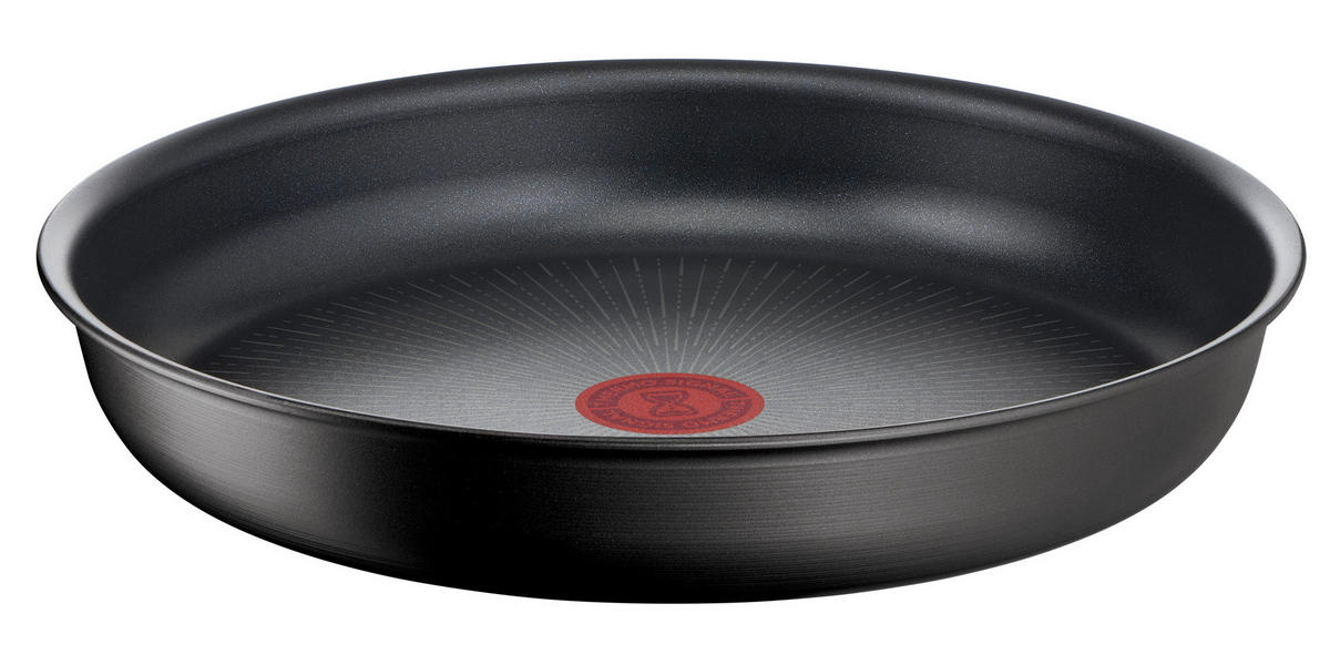 SERPENYŐ  - fekete, Basics, fém (278/50/278cm) - Tefal