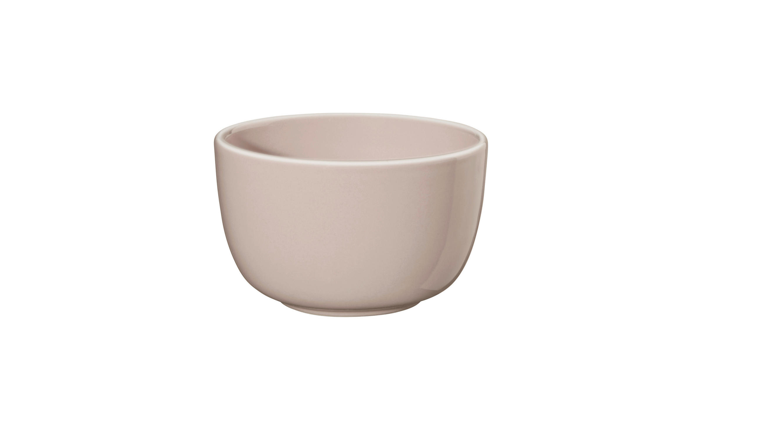 SCHALE semana  - Hellrosa, Basics, Keramik (9/5.5cm) - ASA