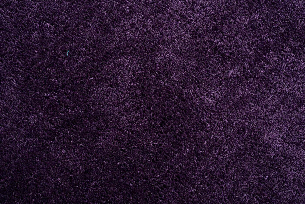 HOCHFLORTEPPICH 190/290 cm Cozy Lila  - Lila, Basics, Textil (190/290cm) - Tom Tailor