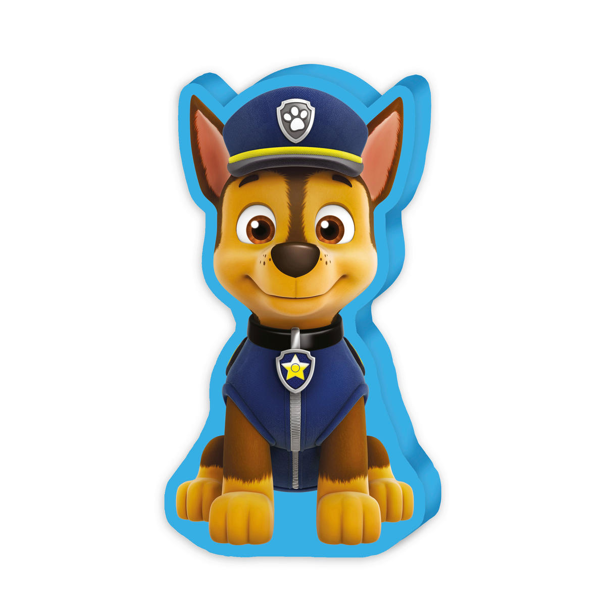 DJEČJI JASTUK  35/20 cm     PAW PATROL  - višebojno, Basics, tekstil/plastika (35/20cm) - Paw Patrol