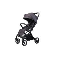 BUGGY City Ranger  - Dunkelgrau/Blaugrau, Basics, Kunststoff/Textil (49/105.5/81cm) - AVOVA
