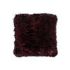 ZIERKISSEN 40/40 cm My Samba  - Anthrazit, Design, Textil (40/40cm) - Obsession