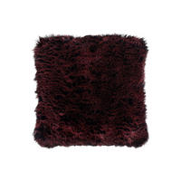 ZIERKISSEN 40/40 cm My Samba  - Anthrazit, Design, Textil (40/40cm) - Obsession