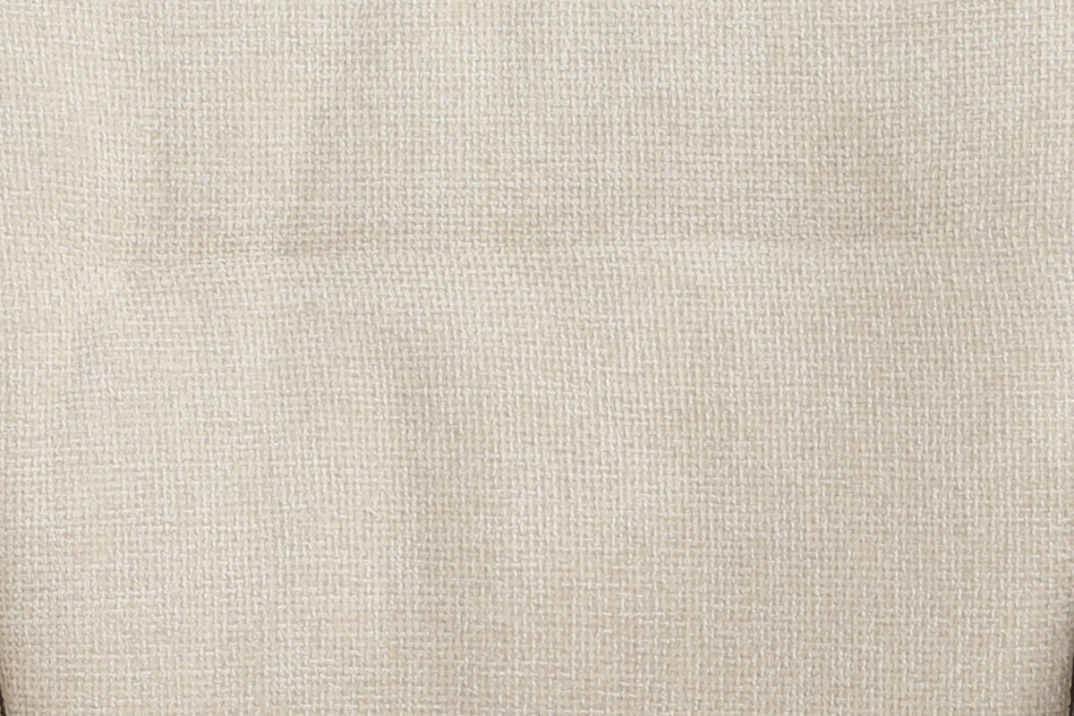 DREHSTUHL  in Chenille Schwarz, Beige  - Beige/Schwarz, MODERN, Textil/Metall (58/79/89/59cm) - Livetastic