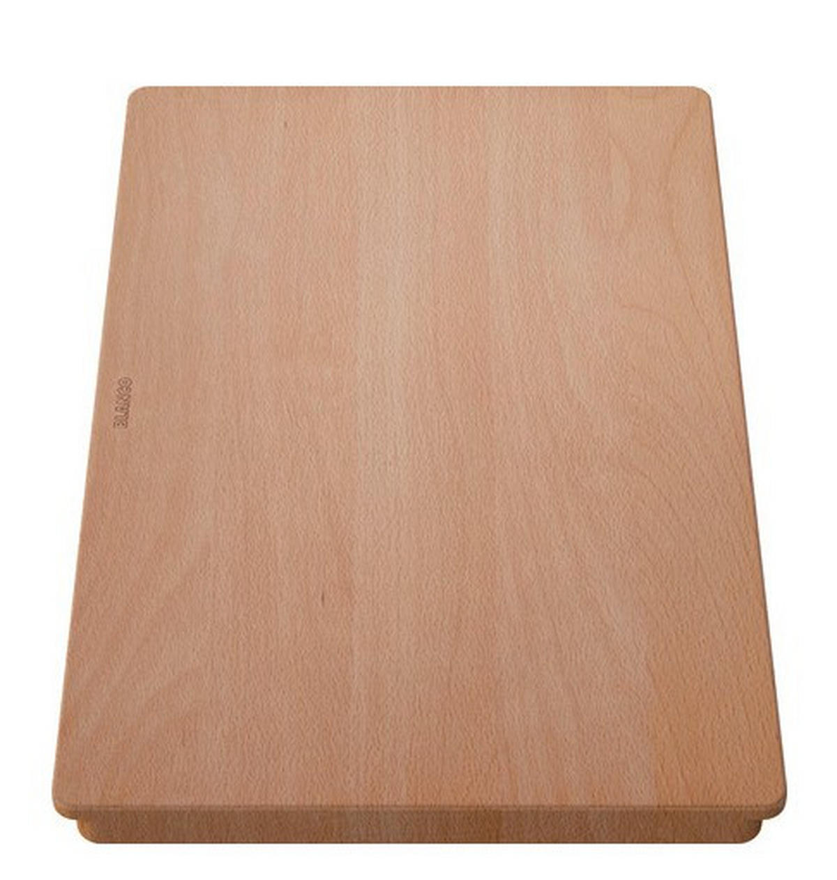 SCHNEIDEBRETT Holz Buche  - Buchefarben, Basics, Holz (43/3,2/28cm) - Blanco