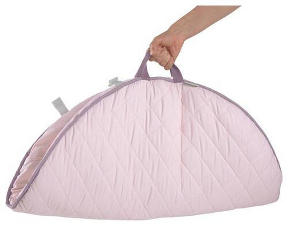 OBLÚK S HRAČKAMI - viacfarebná, Basics, drevo/textil (83,8cm)